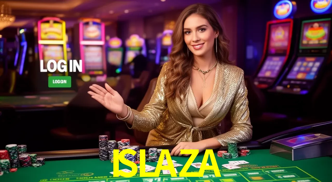 ISLAZA Bingo
