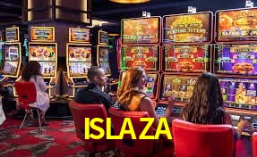 ISLAZA Actualizaciones en tiempo real